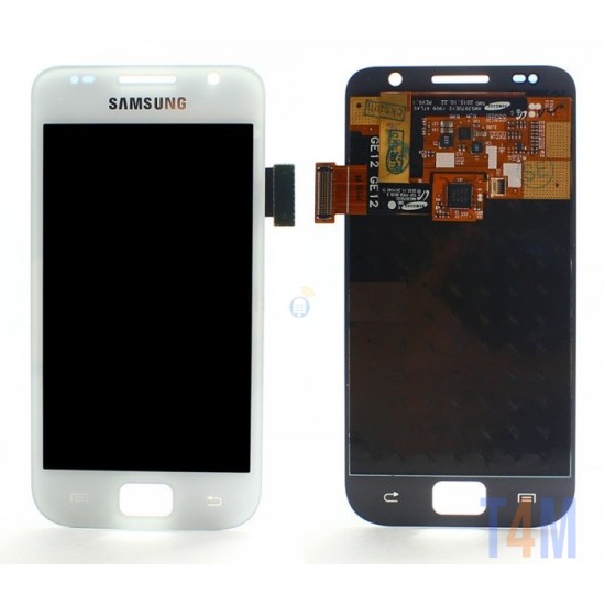 TOUCH+DISPLAY SAMSUNG GALAXY S I9000 BRANCO